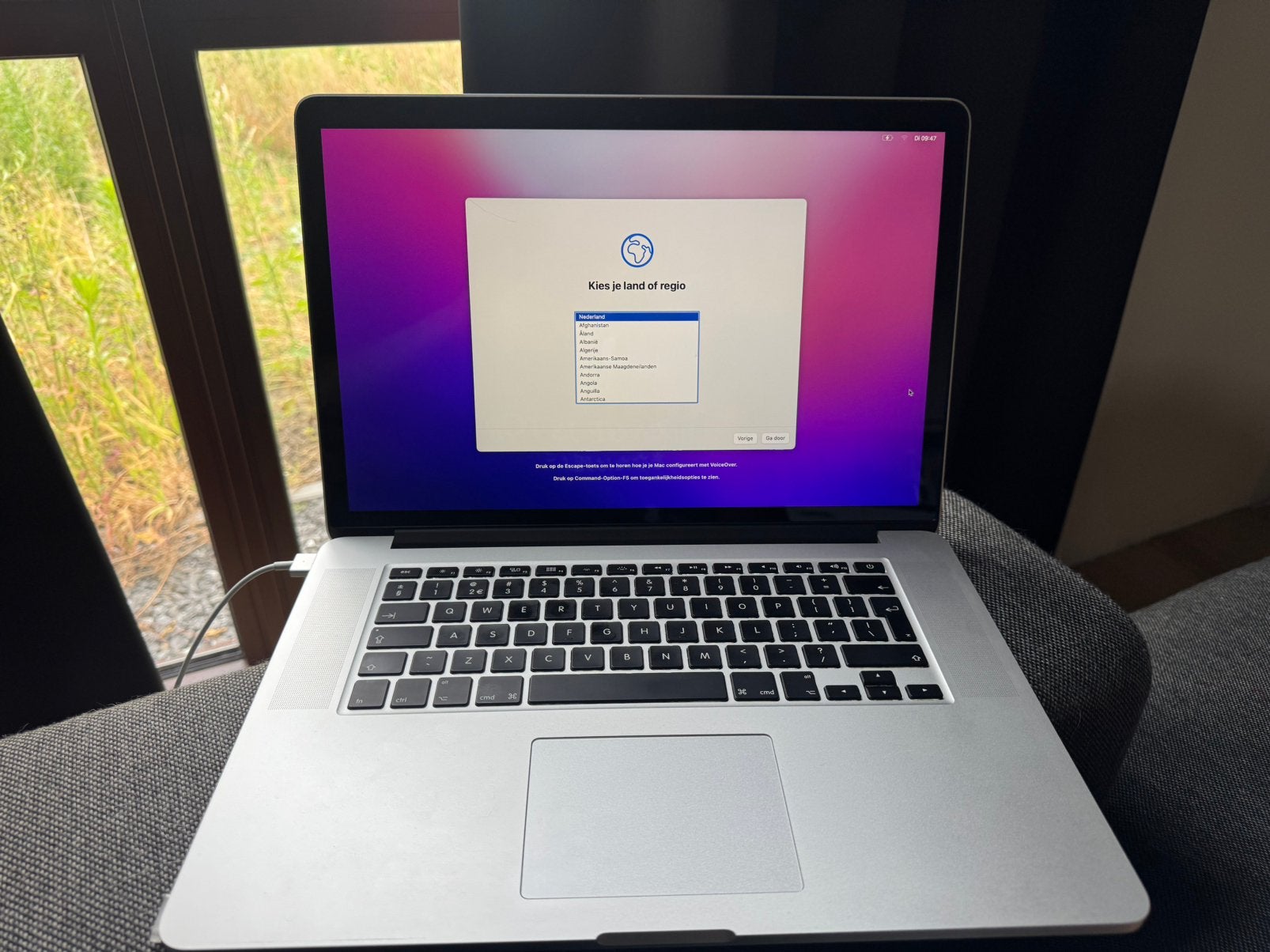 Macbook Pro ‘15, Computers en Software, Apple Macbooks, MacBook Pro, 256 GB, 2 tot 3 Ghz, Refurbished
