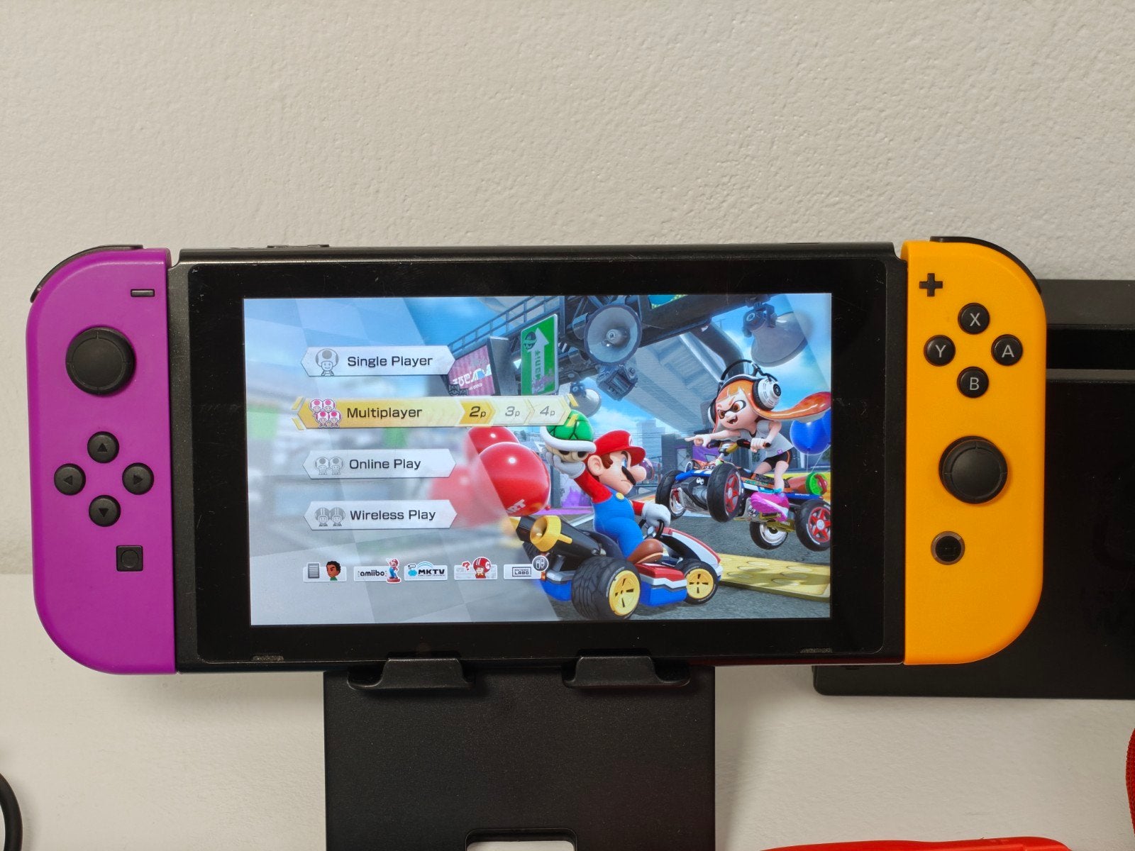 Nintendo Switch V2, Nintendo switch, Met 2 controllers, Ophalen of Verzenden, Post