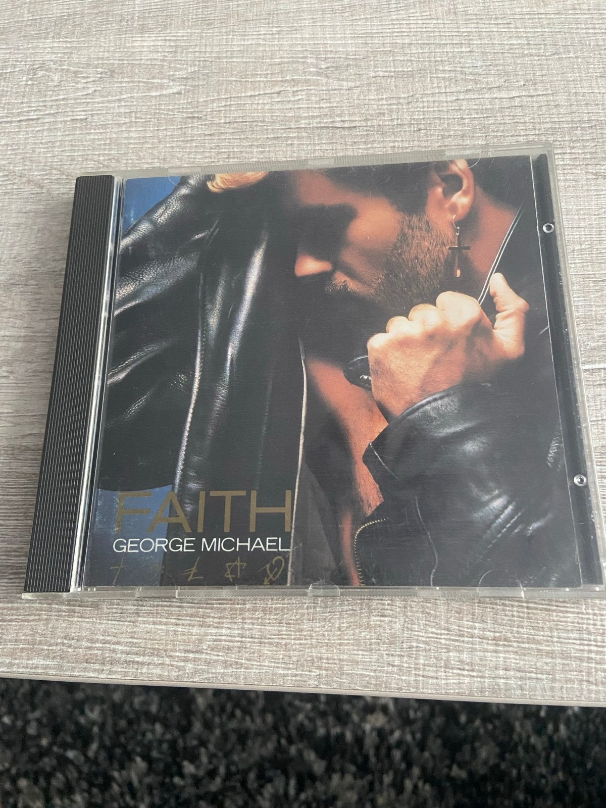 George Michael - Faith CD (1987), Ophalen of Verzenden, 1980 - 1989, Zo goed als nieuw