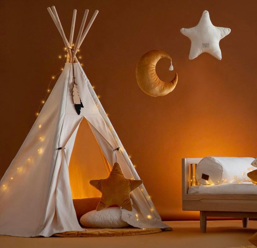 Tipi tent Nobodinoz – zo goed als nieuw, Ophalen of Verzenden, Zo goed als nieuw