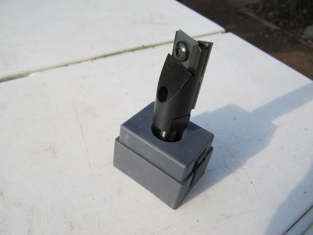 Nieuw keermesfrees, Doe-het-zelf en Verbouw, Gereedschap | Handgereedschap, Ophalen of Verzenden, Nieuw