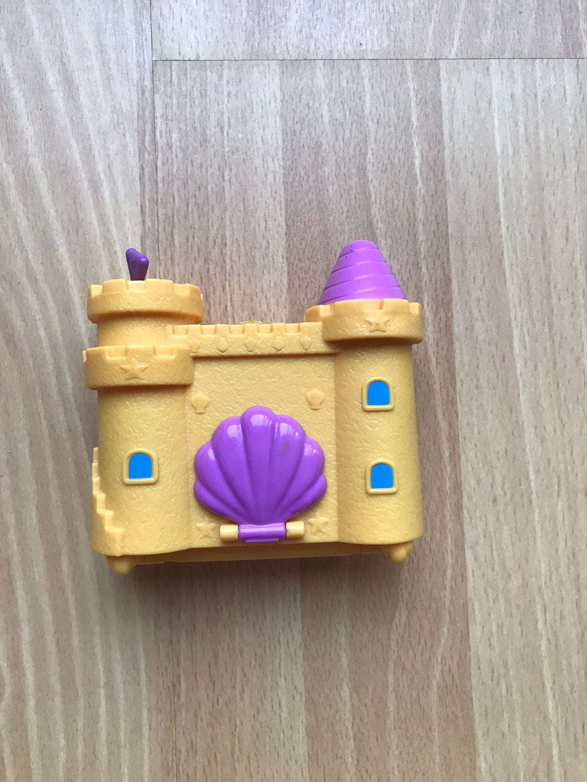 Polly pocket surf and sandadventures mooie staat, Ophalen of Verzenden, Zo goed als nieuw