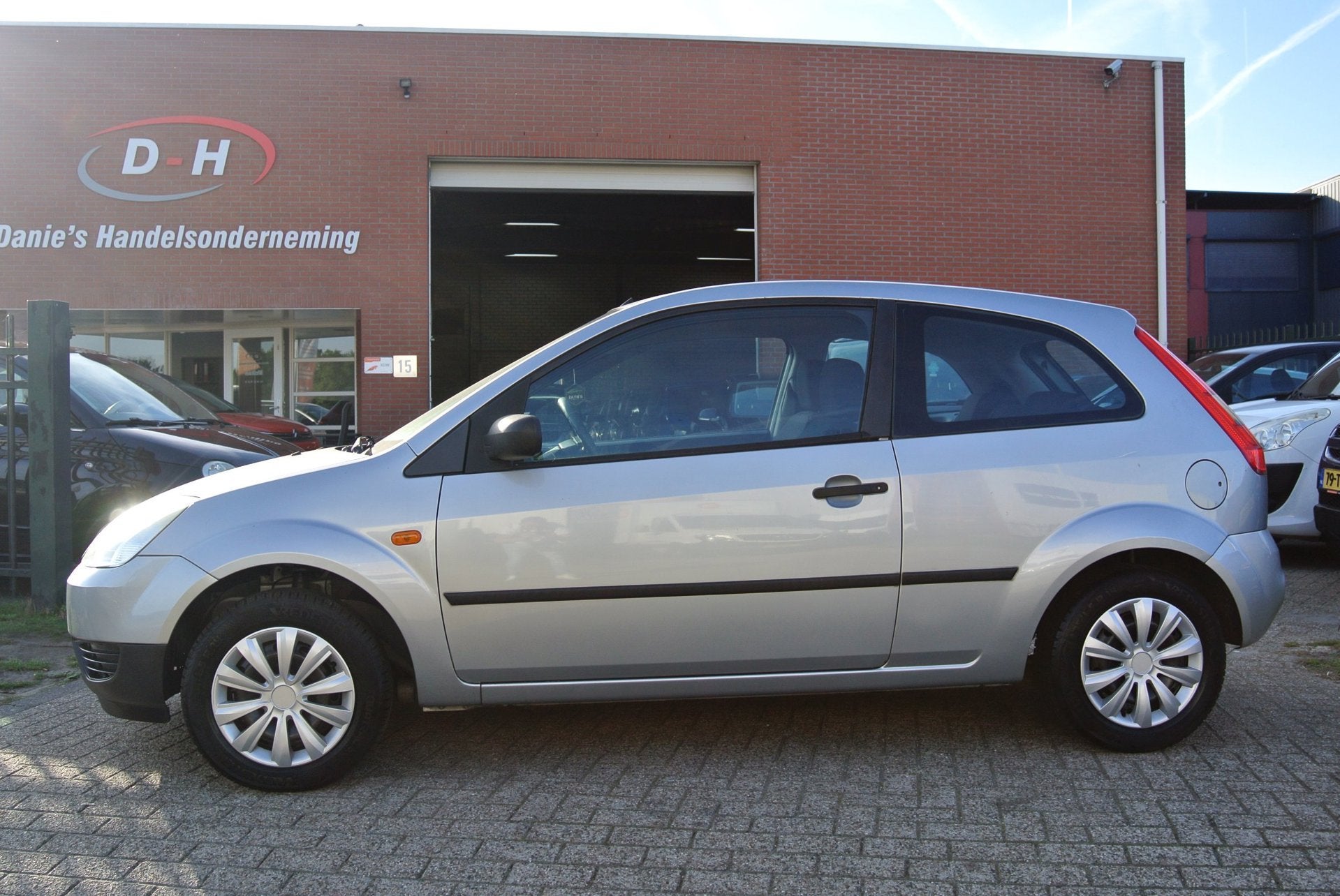 Ford Fiesta 1.3-8V Culture apk 25-07-2027 inruil mogelijk, Voorwielaandrijving, 1299 cc, 4 cilinders, 60 pk