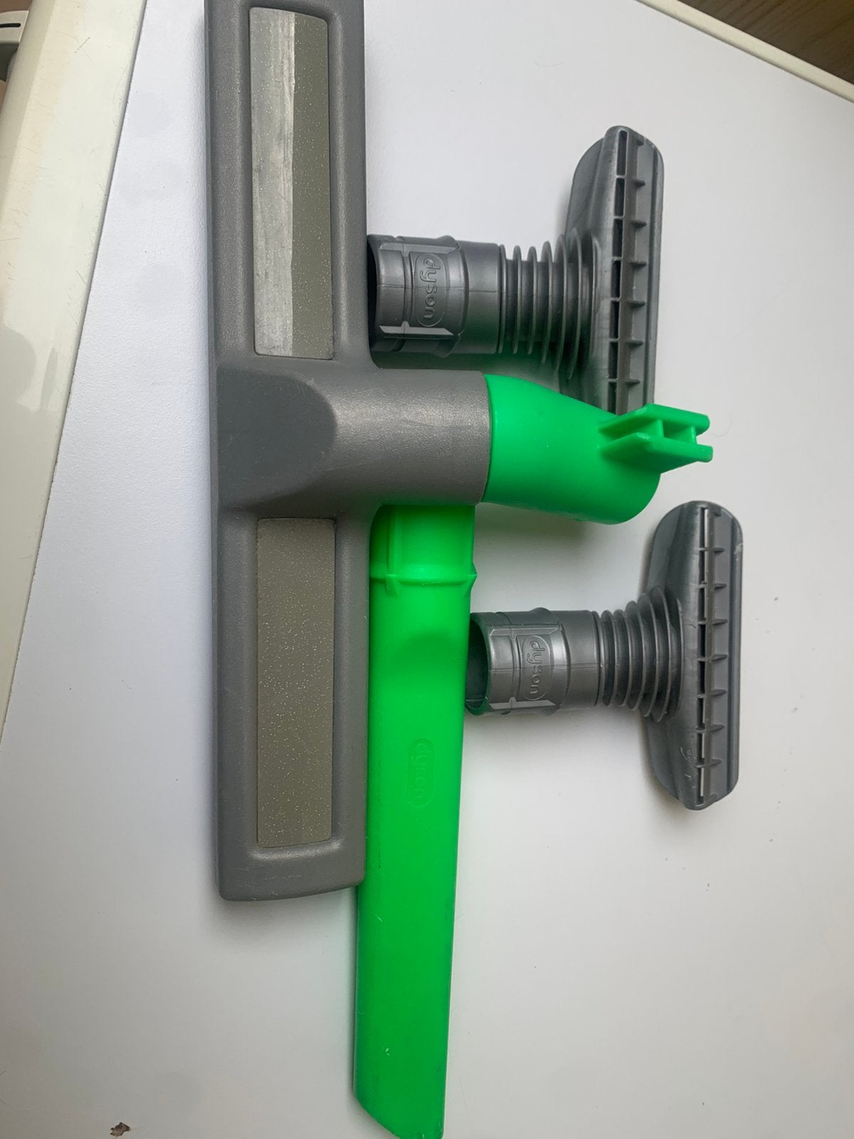 Dyson Stofzuiger Accessoires - Borstels en Mondstukken, Ophalen, Inclusief accessoires, Gebruikt, Overige typen