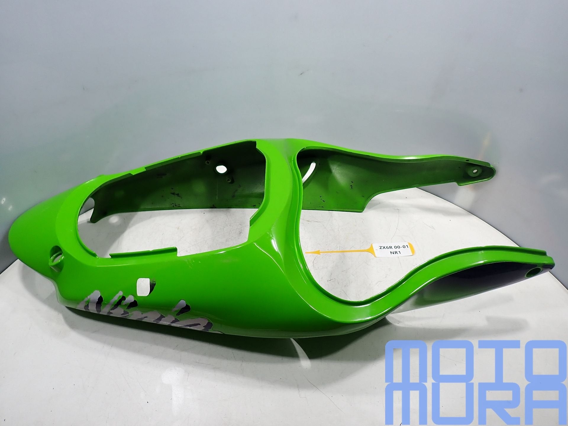Kawasaki ZX9R 1998 - 2002 achterkuip achter kuipdeel kontkap, Motoren, Gebruikt, -, -, Ophalen of Verzenden