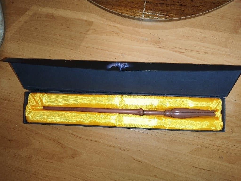 Toverstok, Luna Lovegood, Ophalen, Gebruikt, Overige typen