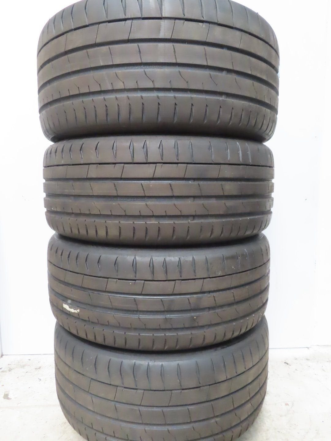 Porsche Cayenne 2025 coupe spyder 22 inch velgen zomerbanden, Gebruikt, -, 285 mm, -