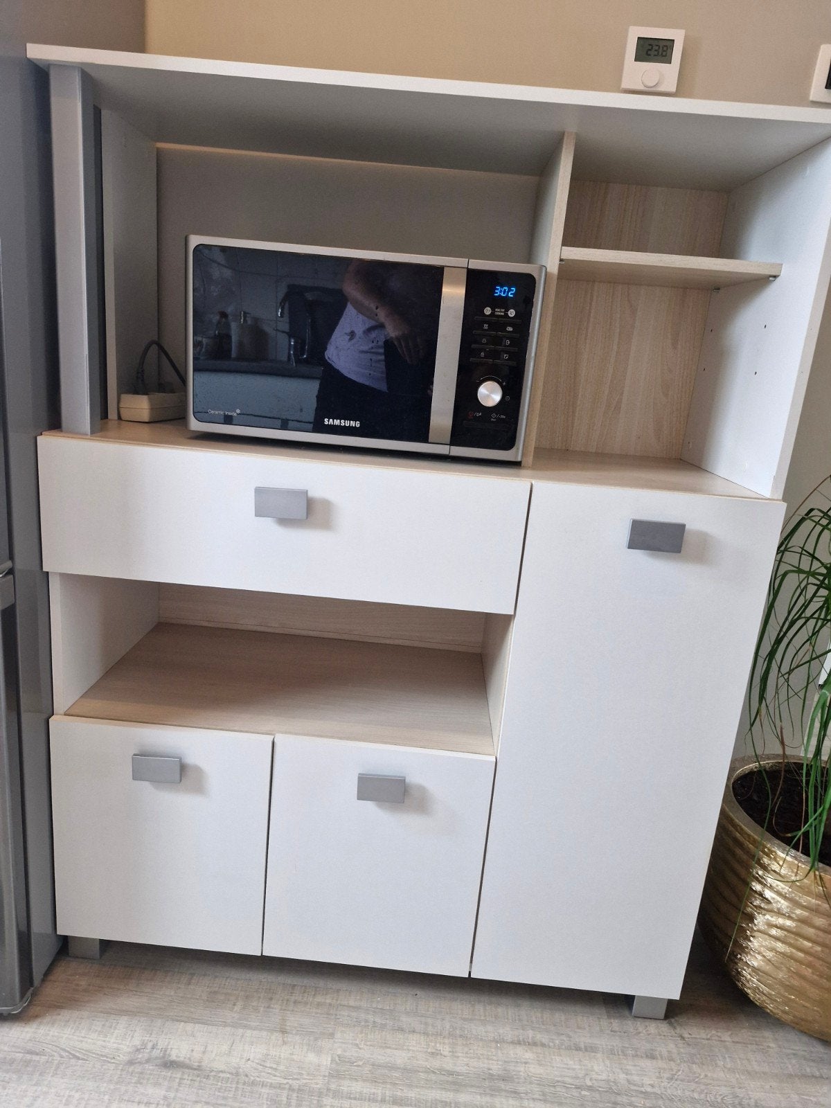 Keukenkast, Huis en Inrichting, Ophalen, 25 tot 50 cm, Minder dan 100 cm