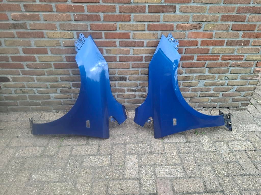 Opel corsa E opc, deur, scherm, motorkap, achterklep, bumper, Ophalen of Verzenden, Opel