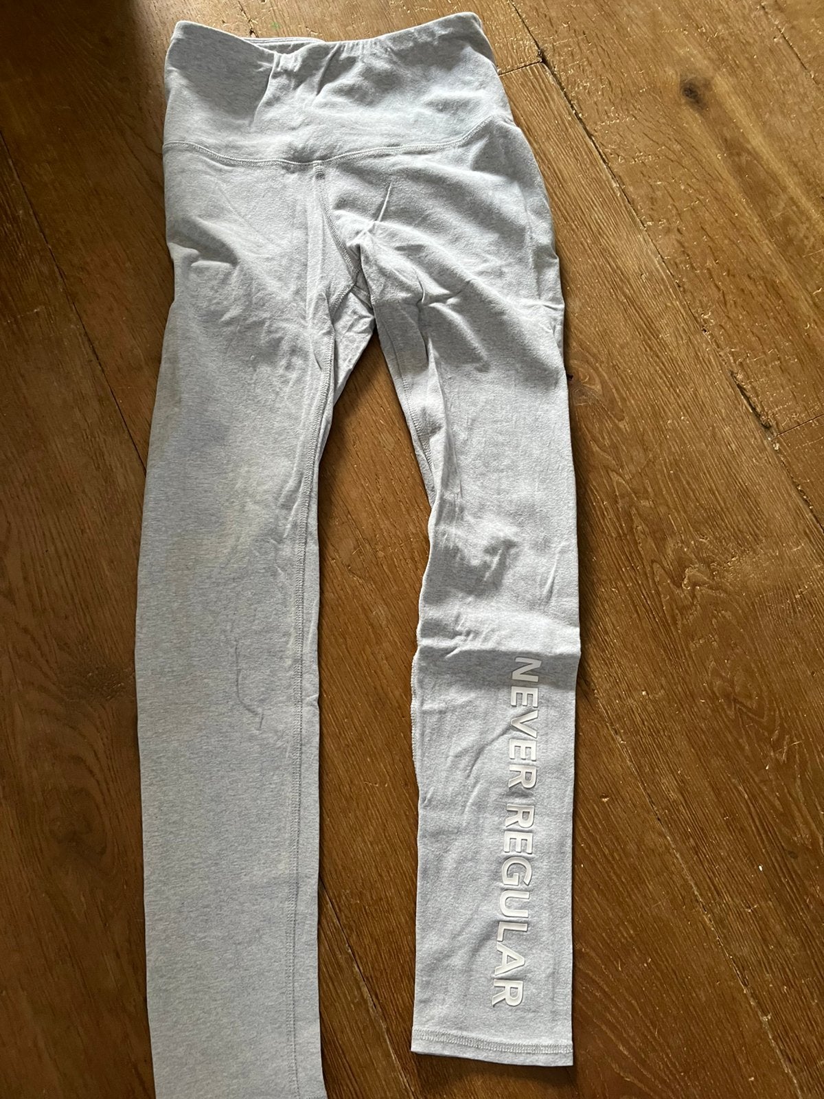 10DAYS Bodies legging grijs | maat 00 (XS), Legging, Maat 36/38 (S), Ophalen of Verzenden, Zo goed als nieuw