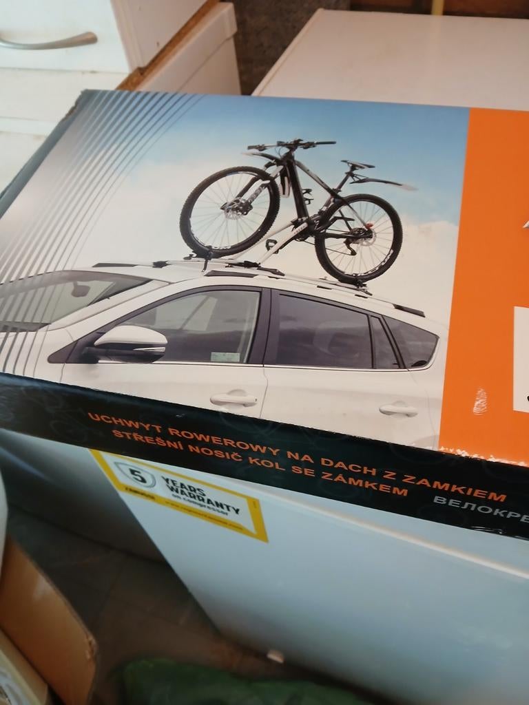 Nieuwe fietsdrager voor op het dak - Zo goed als nieuw, Ophalen of Verzenden