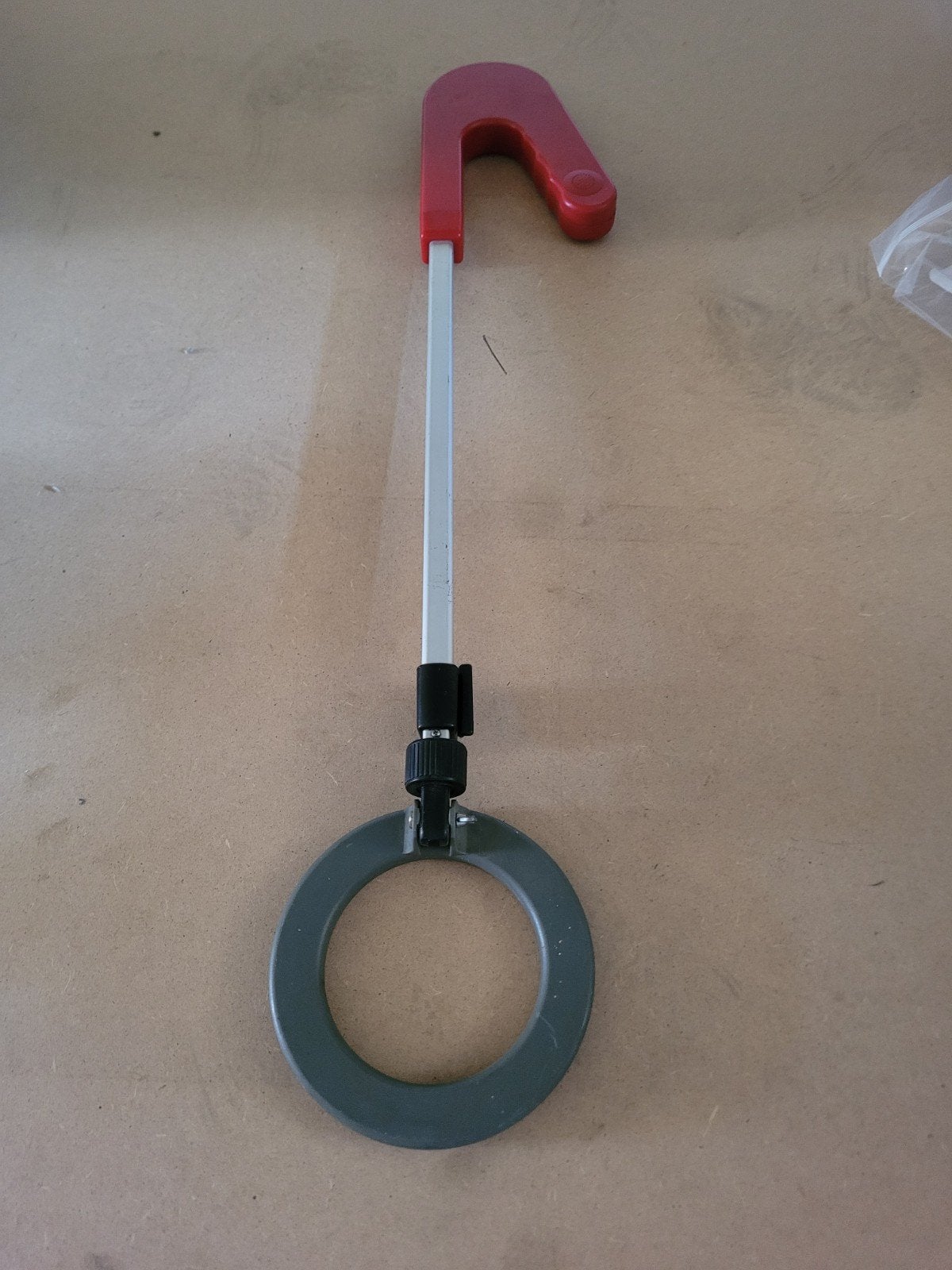 Metaaldetector voor kinderen werkt op 9v battery, Ophalen of Verzenden, Overige merken