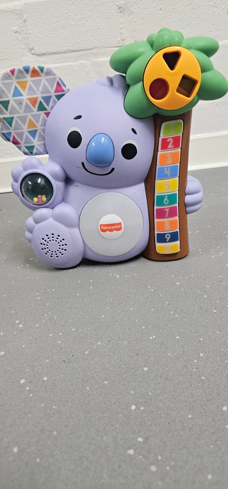 Fisher-Price Koala en VTech Activiteiten Kubus en Boek, Kinderen en Baby's, Ophalen, Gebruikt, Overige typen, Met licht