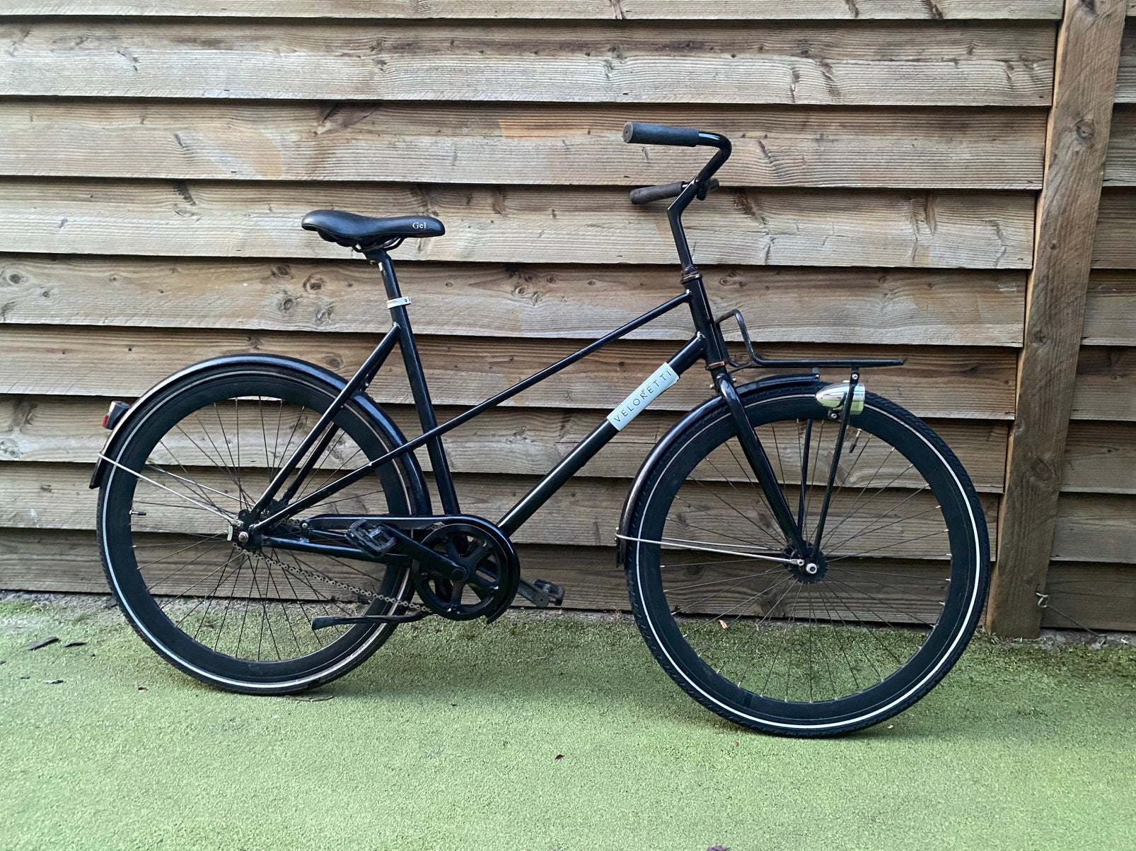 Leuke VELORETTI CAFERACER, Minder dan 10 versnellingen, Gebruikt, 53 tot 57 cm, Ophalen