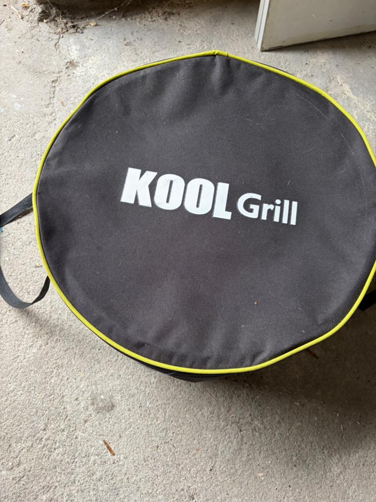 BBQ, Ophalen of Verzenden