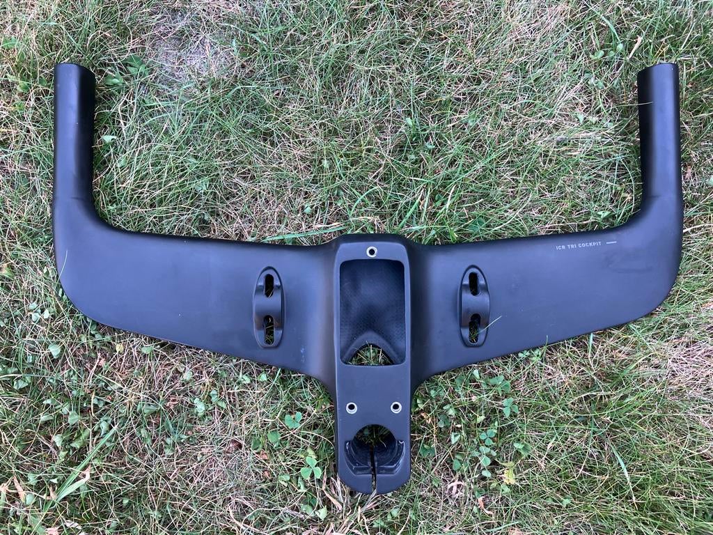 CUBE Basebar Aerium TT - Aerodynamisch en Lichtgewicht, Overige merken, Carbon, Nieuw, Ophalen of Verzenden