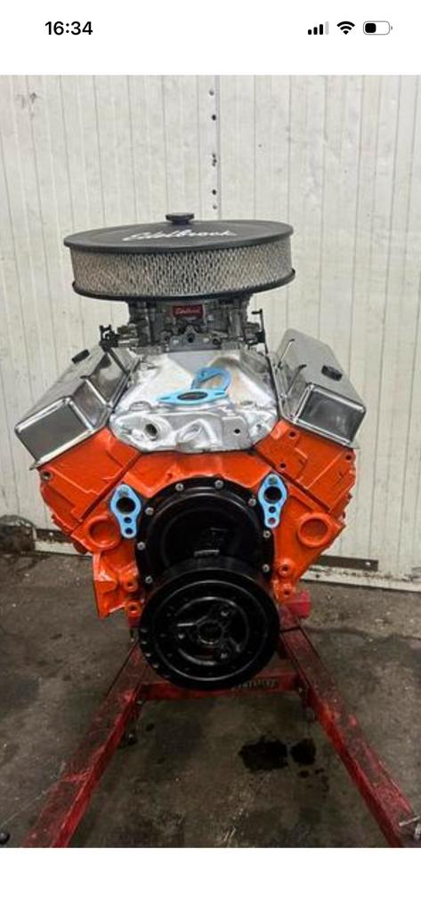 350 cui Chevrolet, Auto-onderdelen, Ophalen, Gereviseerd, Chevrolet