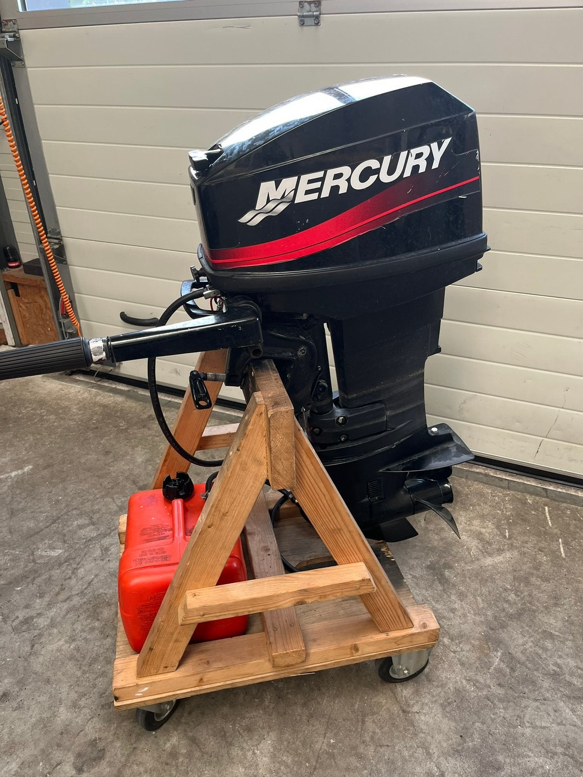 Foto 6 van Talamex 290 alu met 25 pk Mercury