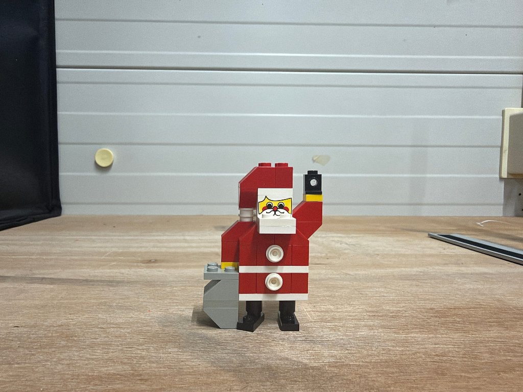 LEGO Santa Claus – 10068-1, Gebruikt, Overige thema's, Lego, Community@lego.com