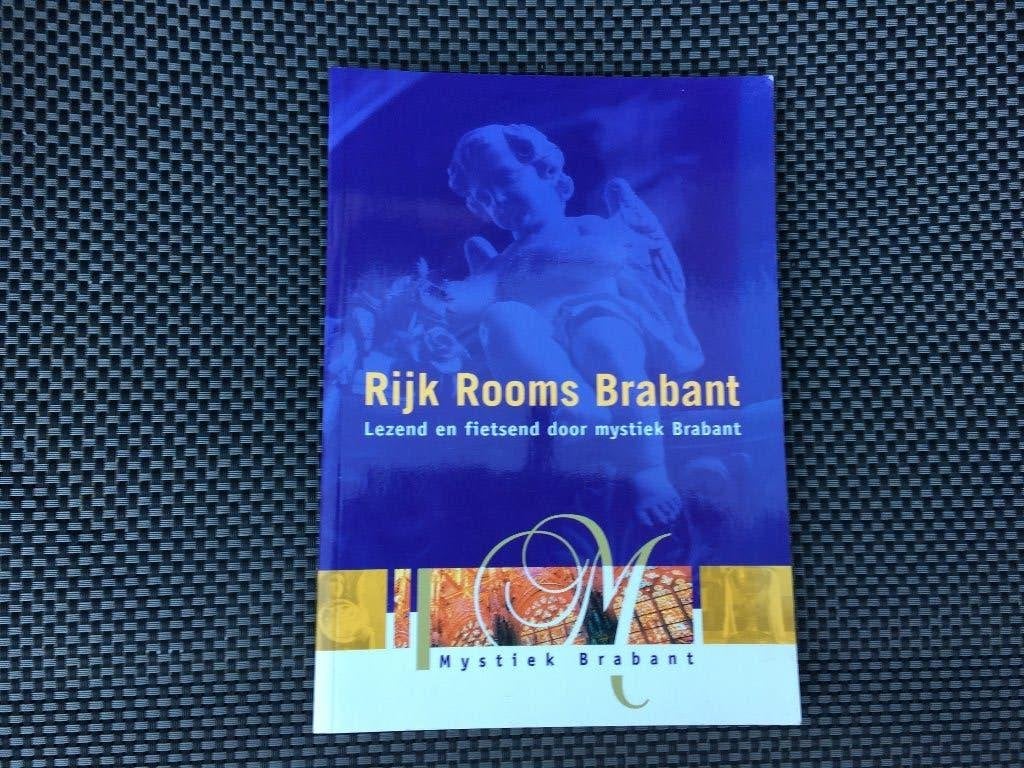 rijke roomse leven boek lezend en fietsend  mystiek Brabant, Verzenden, Nieuw, Christendom | Katholiek