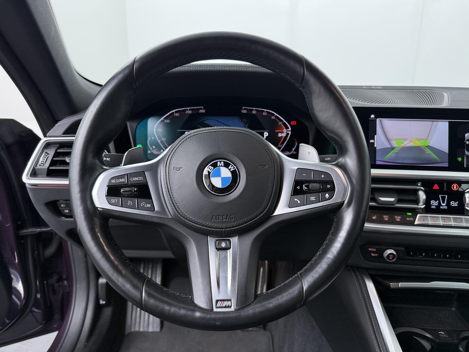BMW 4-serie Cabrio 430i High Executive | M Sportpakket | Ind, Auto's, Automaat, 1998 cc, Achterwielaandrijving, Gebruikt