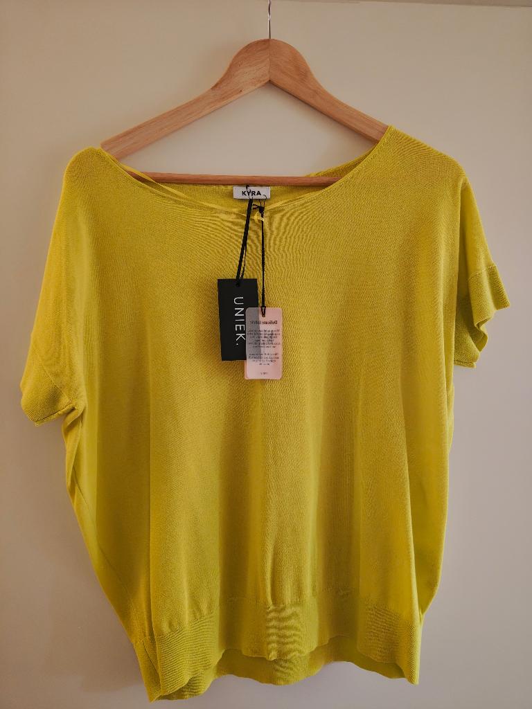 Kyra trui/shirt, Kleding | Dames, Truien en Vesten, Maat 38/40 (M), Nieuw, Ophalen of Verzenden, Kyra & Ko