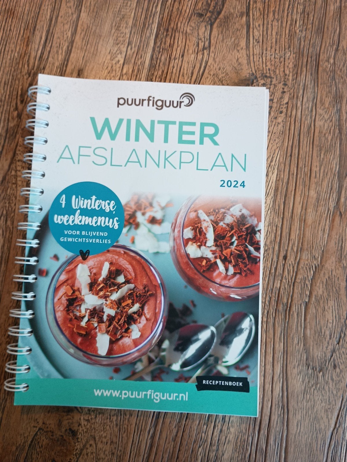 Puurfiguur winter afslankplan, Boeken, Ophalen of Verzenden, Zo goed als nieuw, Gezond koken