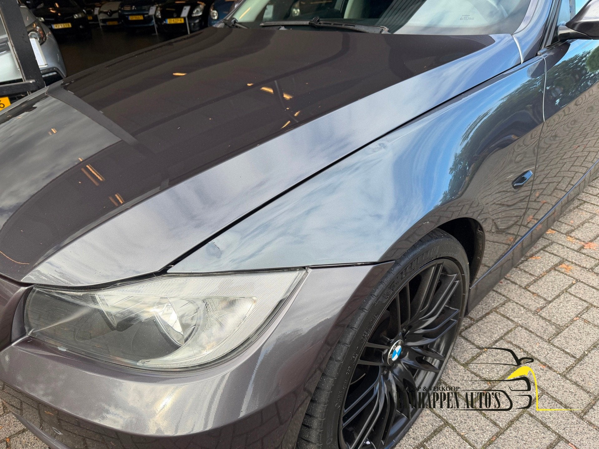 BMW 3-Serie