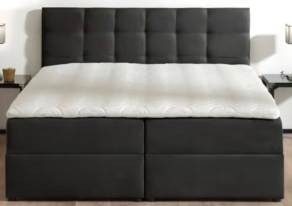 Boxspring met opbergruimte