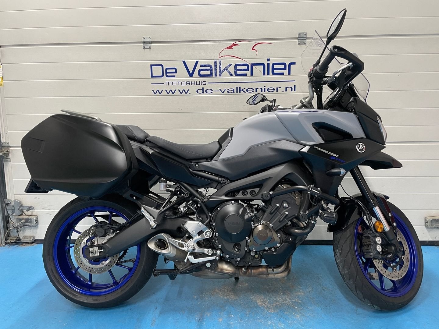 YAMAHA TRACER 900 ABS (bj 2021 model 2020), Motoren, Bedrijf, Toermotor, YAMAHA, Onbekend