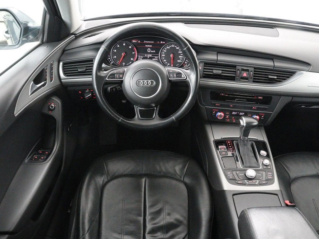 Audi A6 Avant 3.0 TFSI quattro Pro Line S | Trekhaak | Bose, Automaat, Euro 5, Gebruikt, 2995 cc