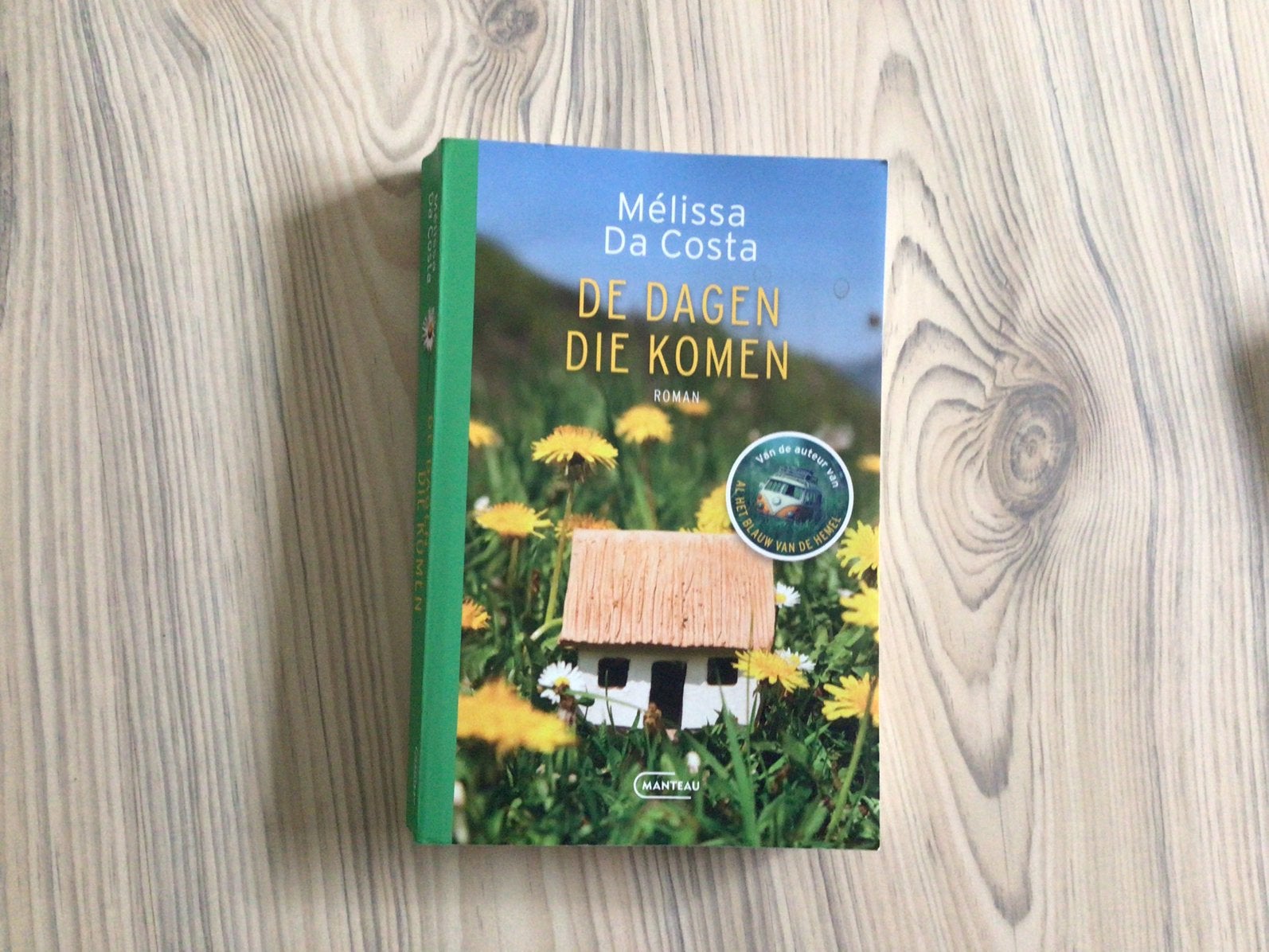 De dagen die komen, Ophalen of Verzenden, Gelezen, België