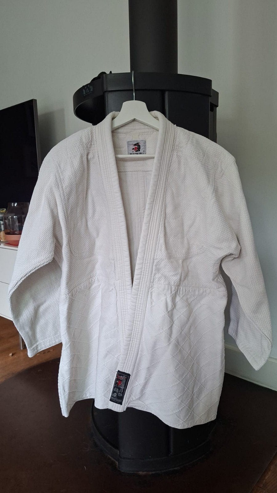 Matsuru Club Judojas Maat 170, Ophalen of Verzenden, Gebruikt, Judo