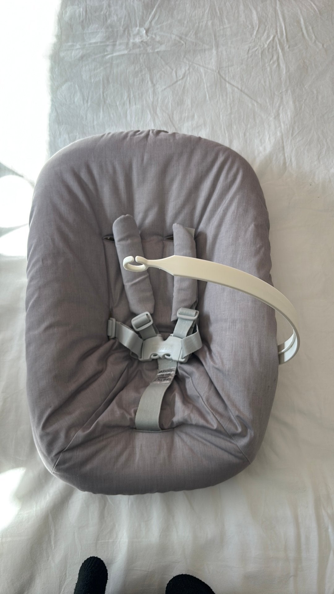 Newborn set voor een tripp trapp stokke stoel, Ophalen, Zo goed als nieuw