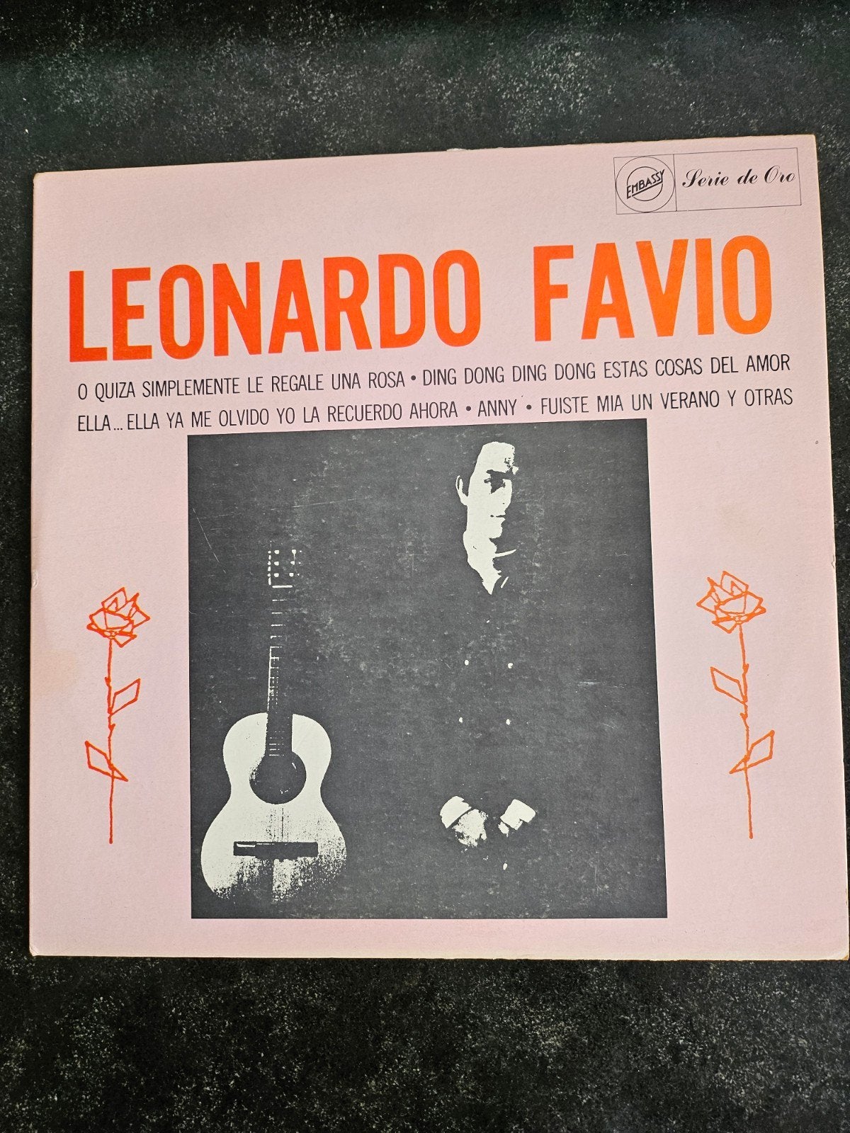 Leonardo Favio, Ophalen of Verzenden, Overige formaten