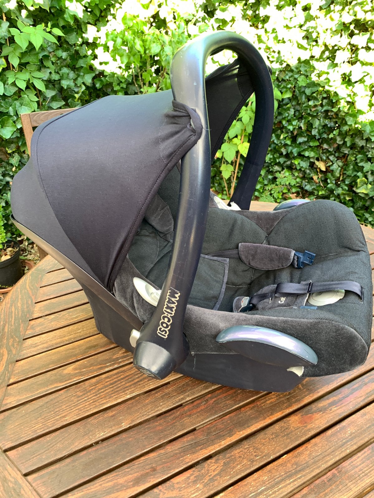 Maxi cosi, Kinderen en Baby's, Autostoeltjes, Autogordel, Zo goed als nieuw, Maxi-Cosi, Ophalen