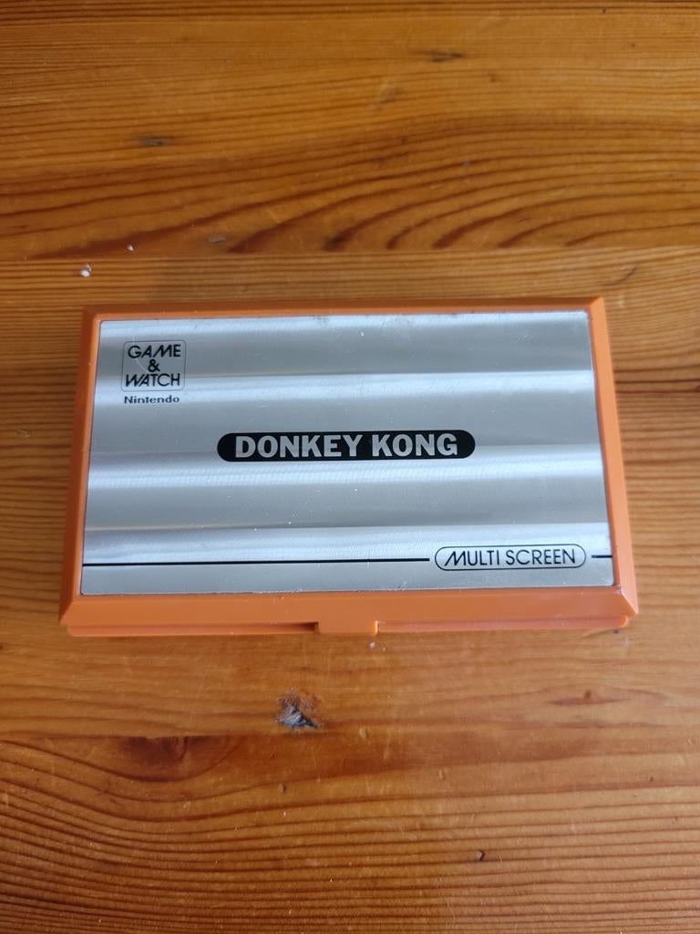 Donkey Kong Nintendo, Ophalen of Verzenden, Zo goed als nieuw, Overige modellen