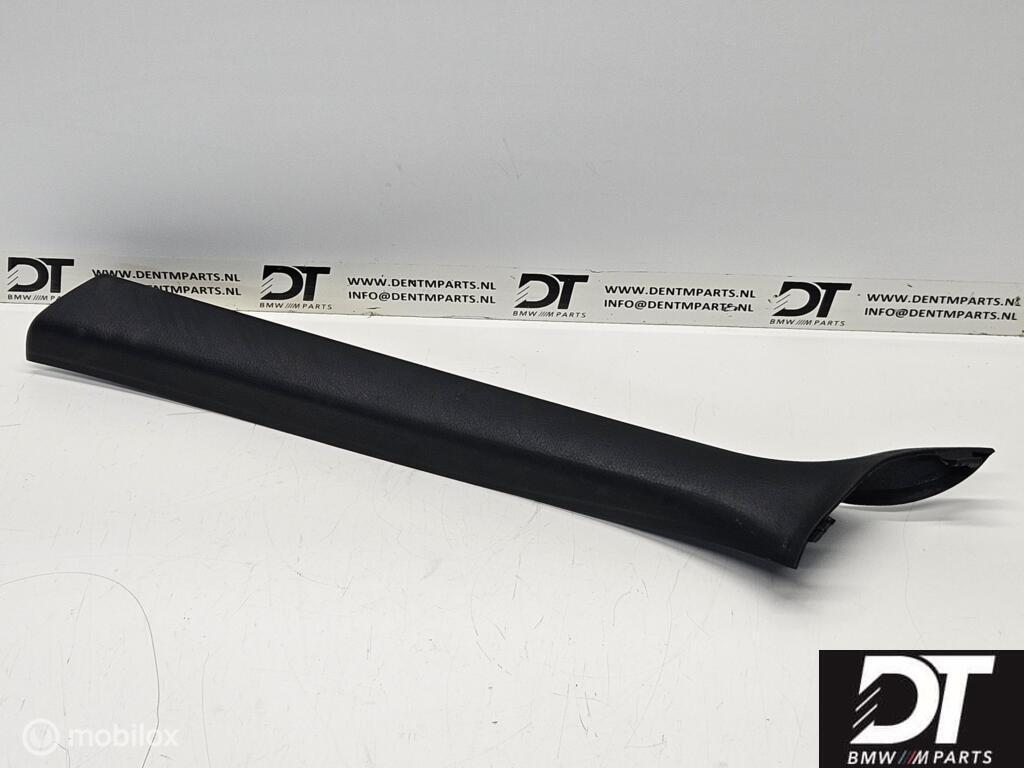 Afdekkap A-stijl links BMW 3-serie Cabrio E46 51438223171, Gebruikt, Ophalen of Verzenden, BMW