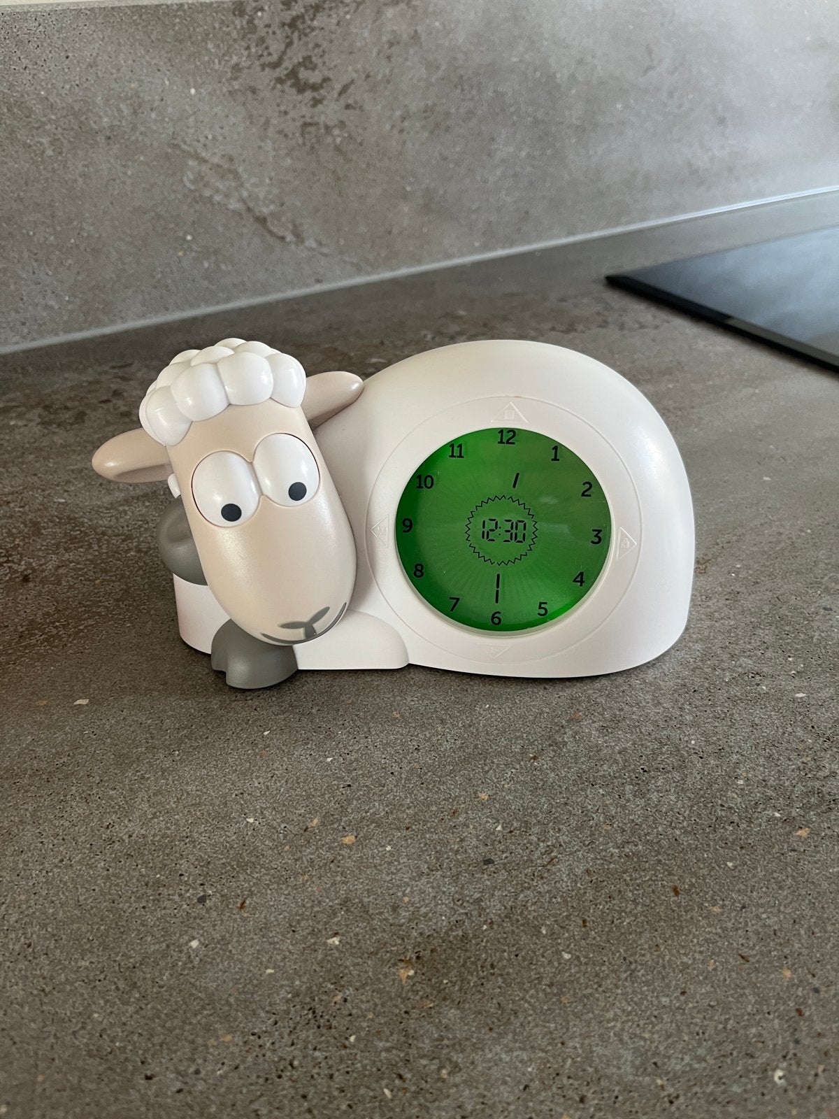 Zazu Sam het Schaap Slaaptrainer - Digitale Wekker, Witgoed en Apparatuur, Wekkers, Ophalen of Verzenden, Gebruikt, Digitaal