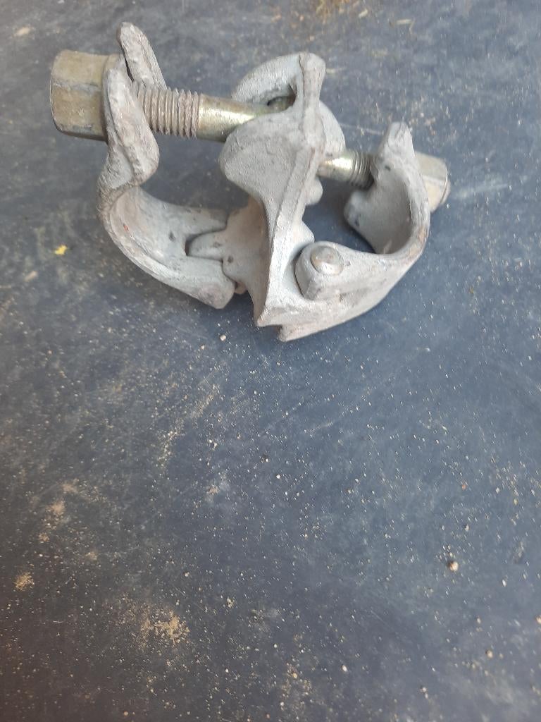 Steiger koppelingen, Ophalen, Zo goed als nieuw, Overige typen, Minder dan 2 meter