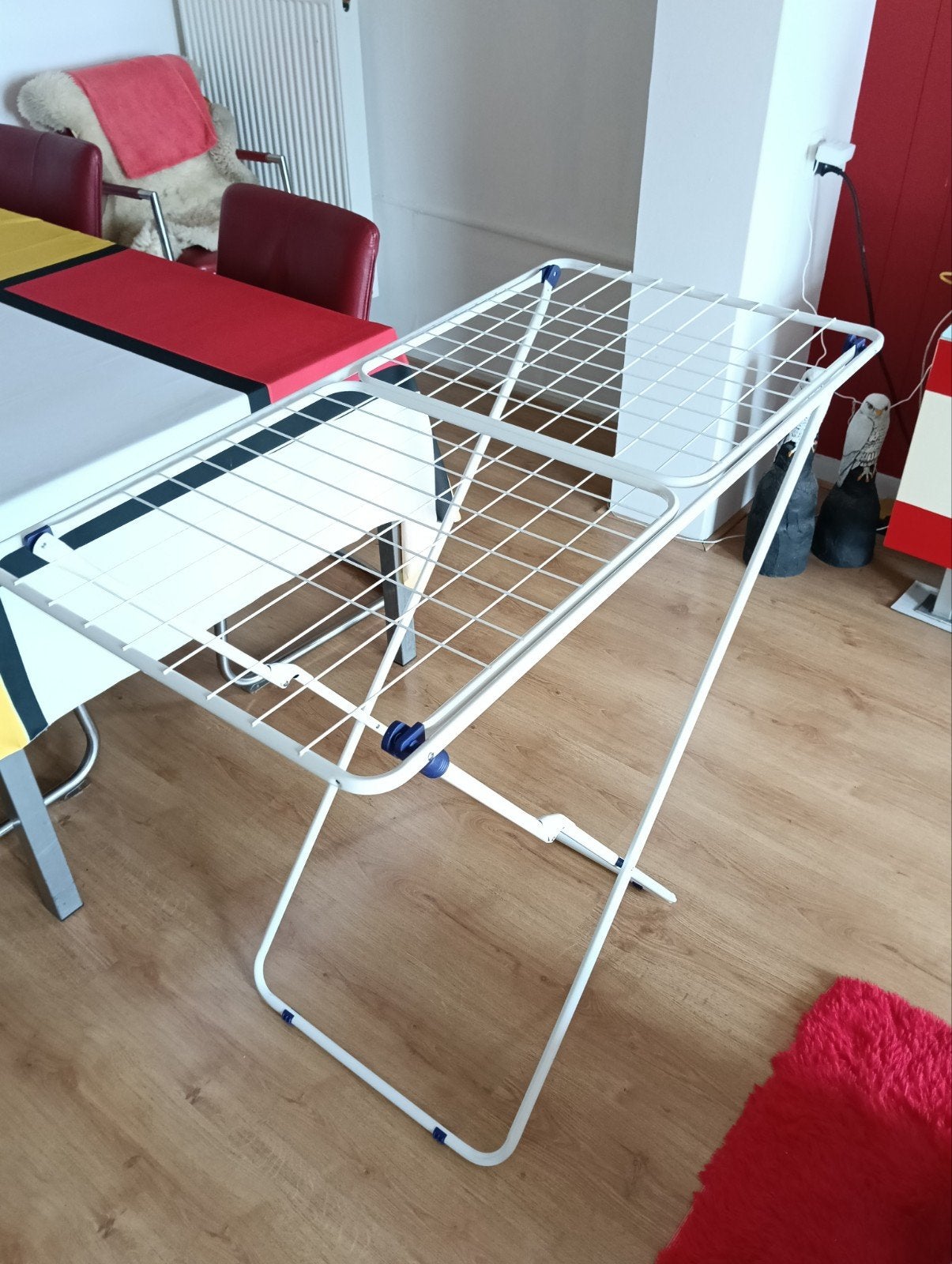 Wasrek droogrek zo goed als nieuw, Tuin en Terras, Droogmolens en Wasrekken, Ophalen, Zo goed als nieuw, Wasrek