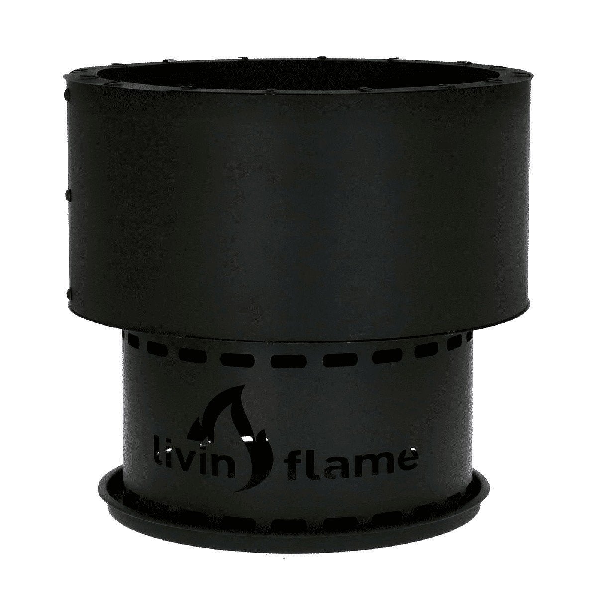 Livin' Flame - Pelletbrander Natal, Tuin en Terras, Ophalen of Verzenden, Nieuw