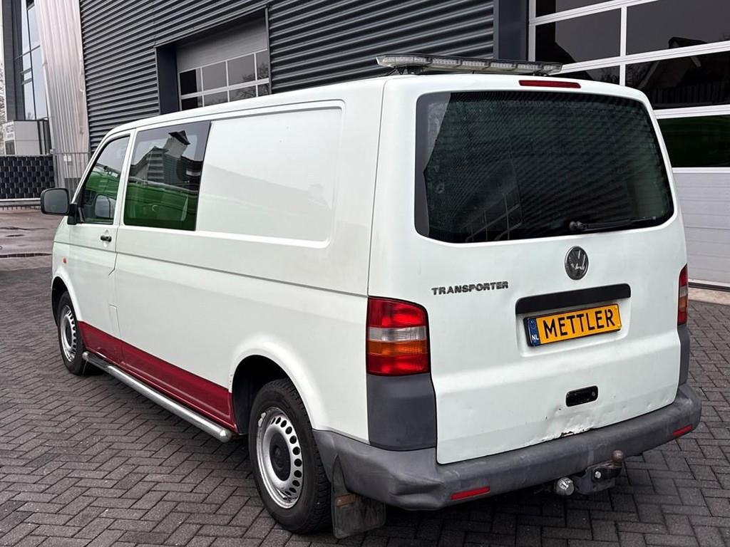 Volkswagen Transporter Volkswagen Transporter L2H1 1.9 TDI 3, Auto's, Voorwielaandrijving, Gebruikt, 4 cilinders, Volkswagen