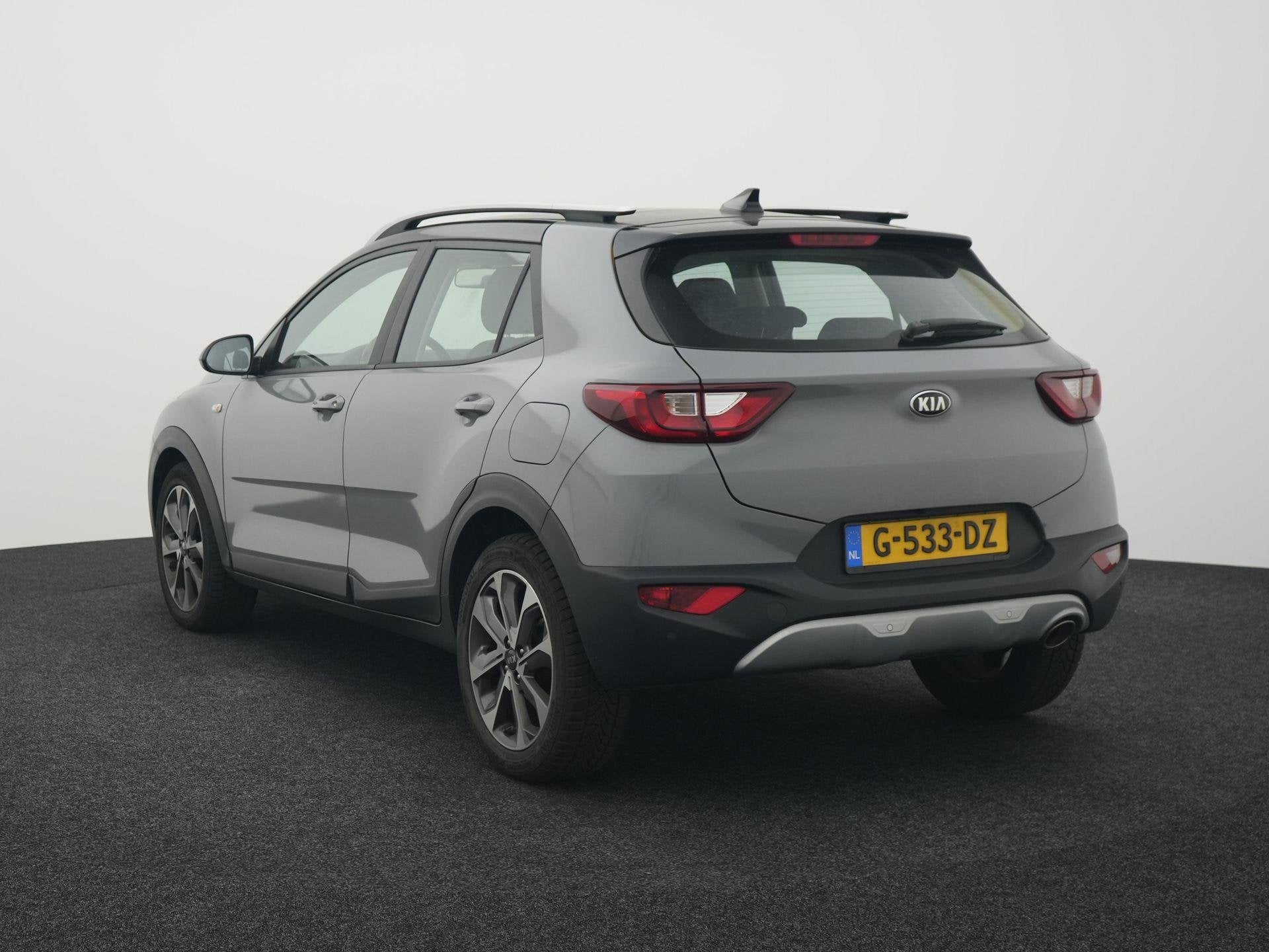 Kia Stonic 1.0 T-GDi DynamicLine VERWACHT ! | AUTOMAAT | NAV, Auto's, 12 maanden, Gebruikt, Euro 6, 19 km/l