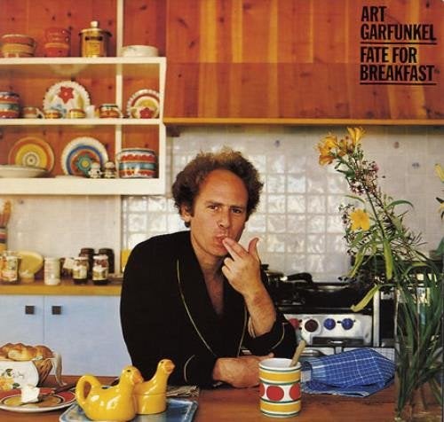 Art Garfunkel ‎– Fate For Breakfast, LP, Pop, Ophalen of Verzenden, Zo goed als nieuw