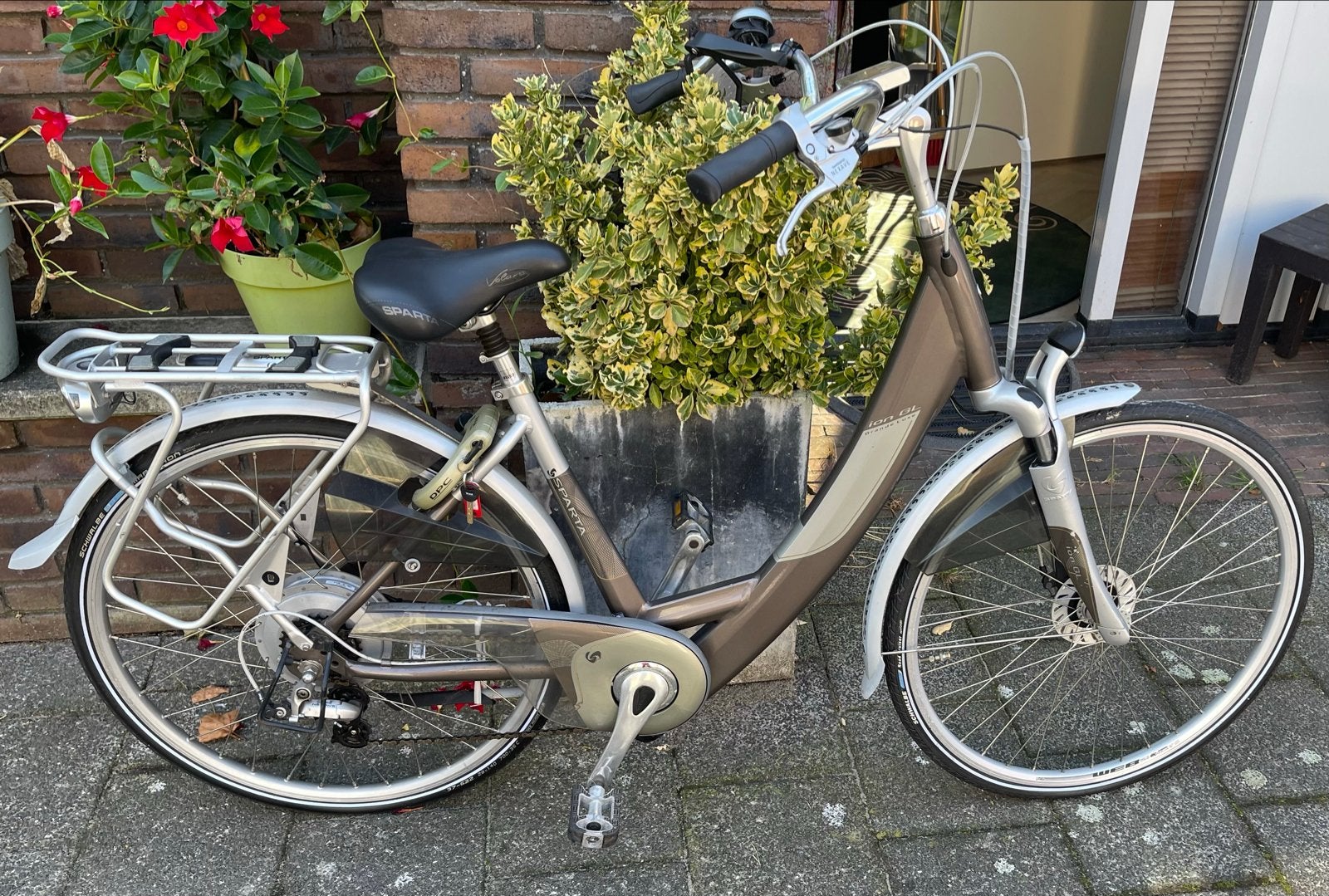 Gazelle Orange C7 HMB E-bike - Damesfiets, Fietsen en Brommers, Ophalen, Gebruikt, Versnellingen, 50 tot 53 cm
