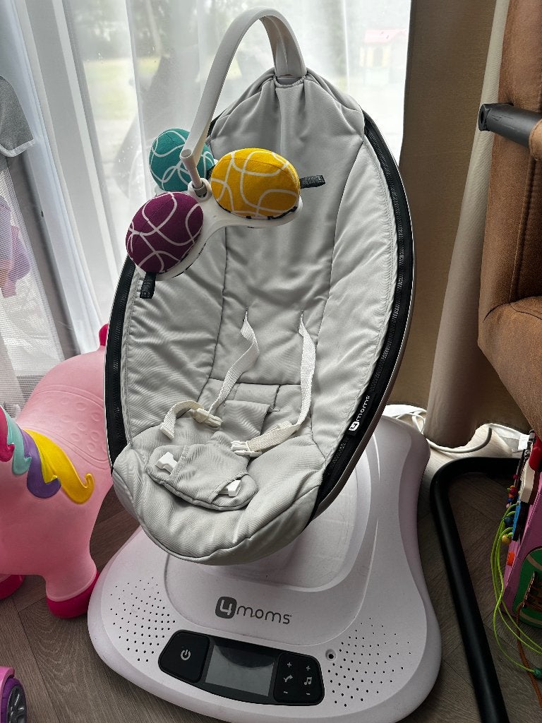 4moms, Ophalen, Zo goed als nieuw, Schommelstoel, Overige merken