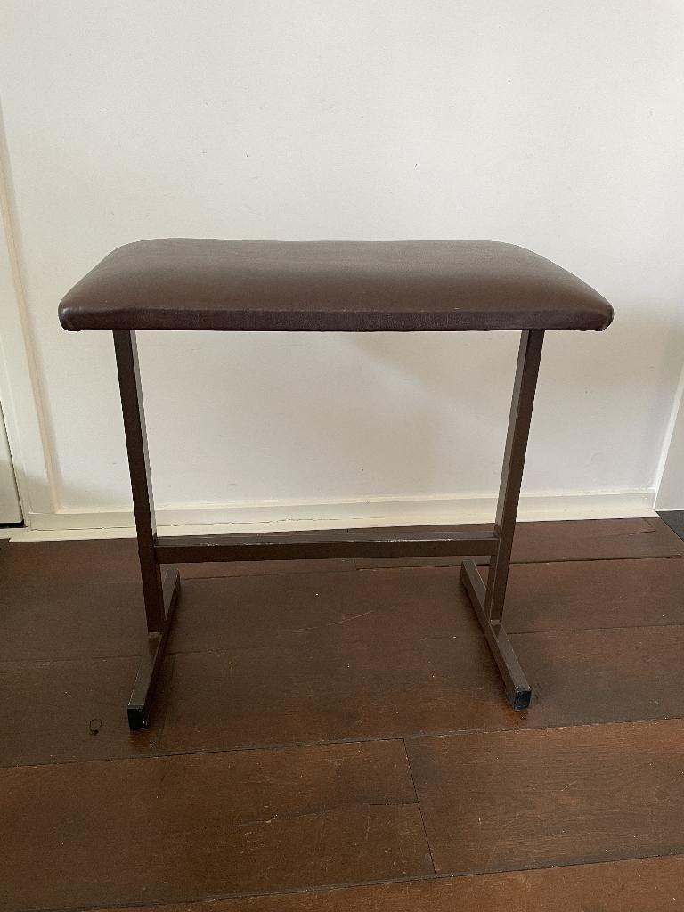 piano stoel, Ophalen, Gebruikt