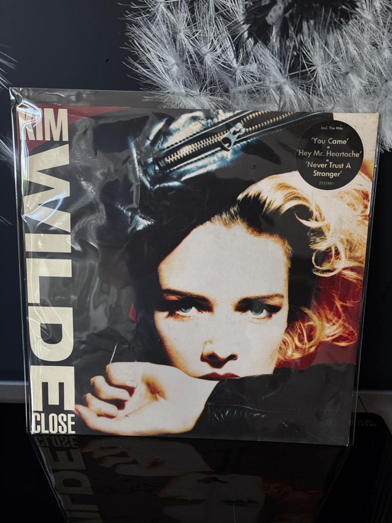 Kim Wilde - Close LP (1988) - Pop/Rock Vinyl, Gebruikt, 1980 - 1989, Ophalen of Verzenden, 12 inch