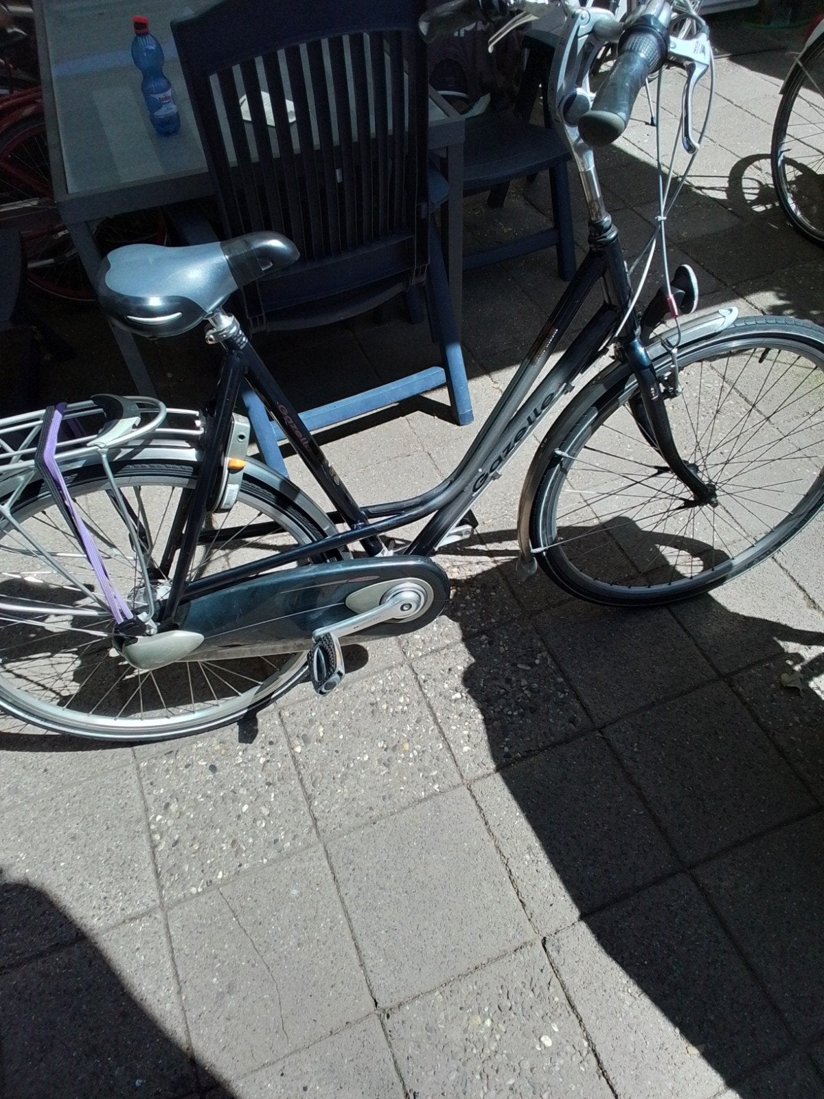 gazelle, Fietsen en Brommers, Fietsen | Dames | Omafietsen, Ophalen, Gebruikt, Versnellingen